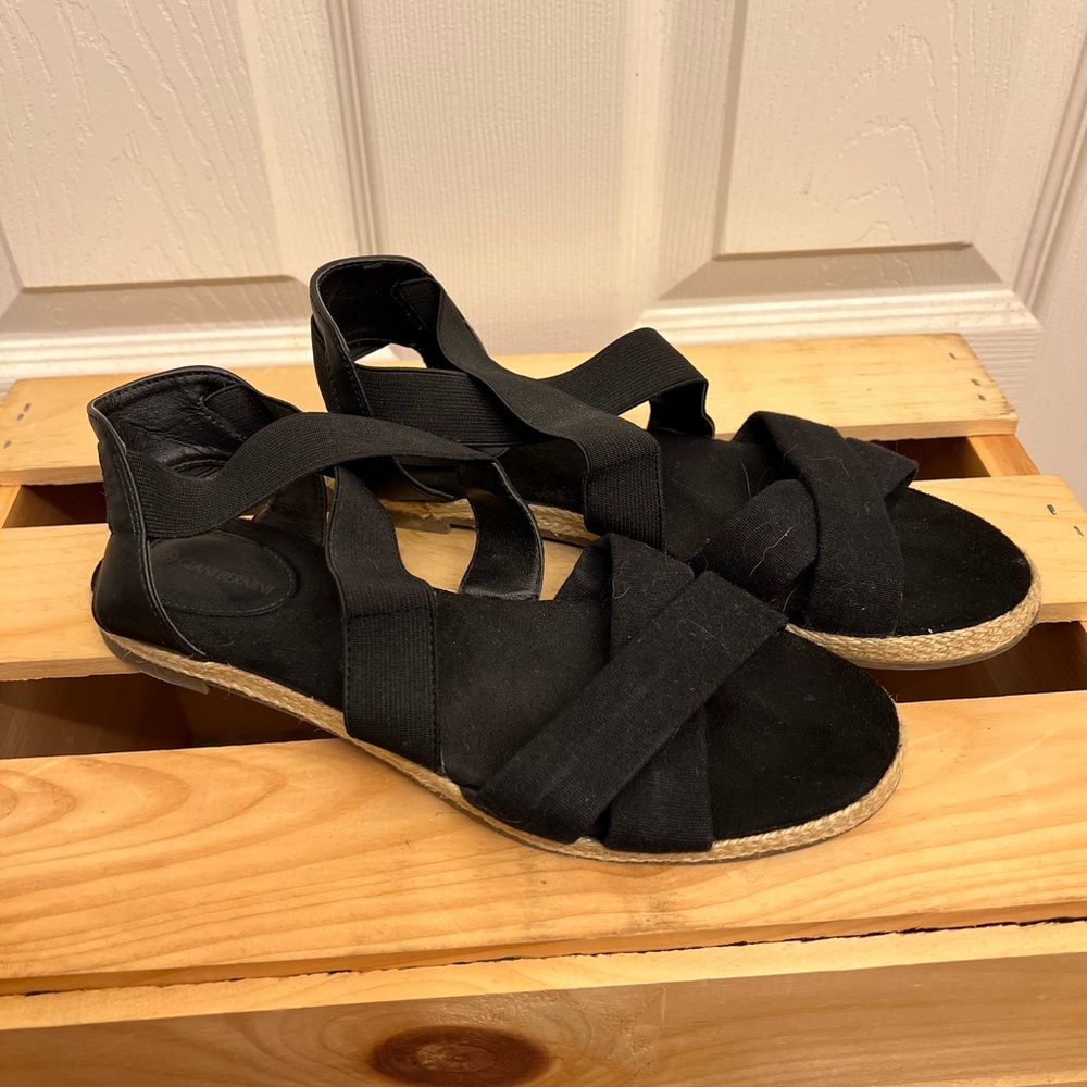 Giani Bernini espadrille sandals